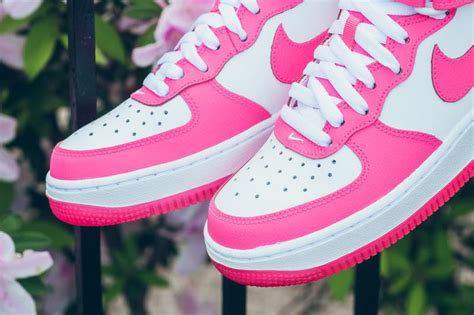 nike air force 1 herren pink|air force 1 in pink.